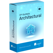 CP-Symbols Architectural Series - crossupgrade from CP-Symbols 365