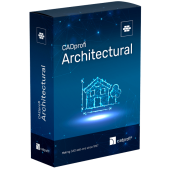 CADprofi Architectural network license - crossupgrade from CP-Symbols 365