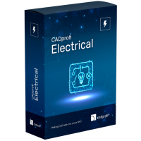 CADprofi Electrical - full commercial