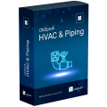 CADprofi HVAC & Piping - full commercial