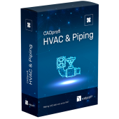 CADprofi HVAC & Piping - full commercial