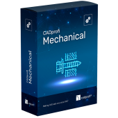 CADprofi Mechanical - crossupgrade from CP-Symbols 365