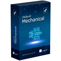 CADprofi Mechanical - full commercial