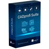 CADprofi Suite - migration to the network license