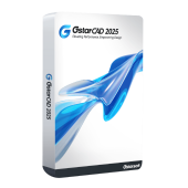 GstarCAD 2025 Standard PL