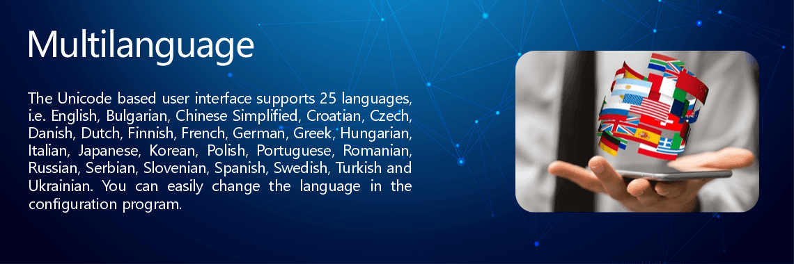 Languages main